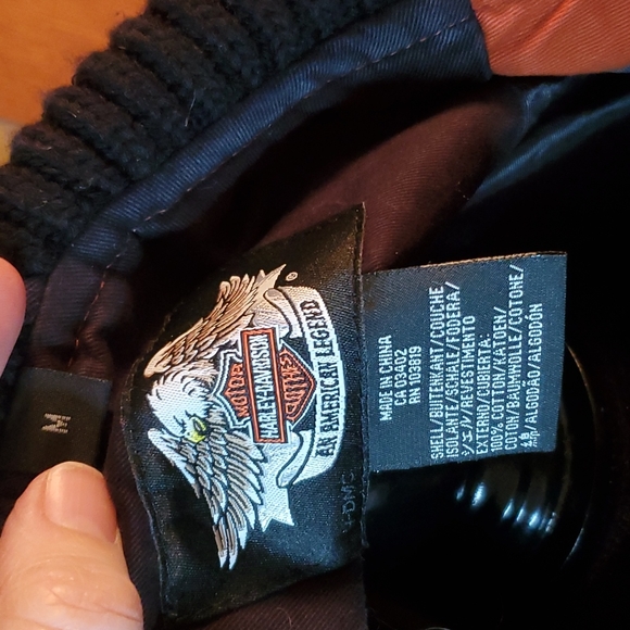 Harley Davidson jacket - Picture 7 of 7